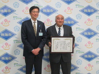 記念撮影の様子