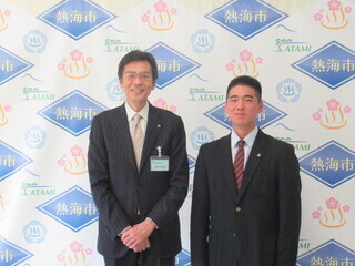 記念撮影の様子