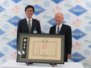 記念撮影の様子