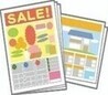 新聞折込チラシの画像