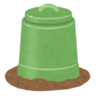 コンポストイラスト