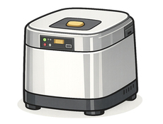 生ごみ処理機器